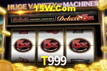 T999 - cassino ao vivo